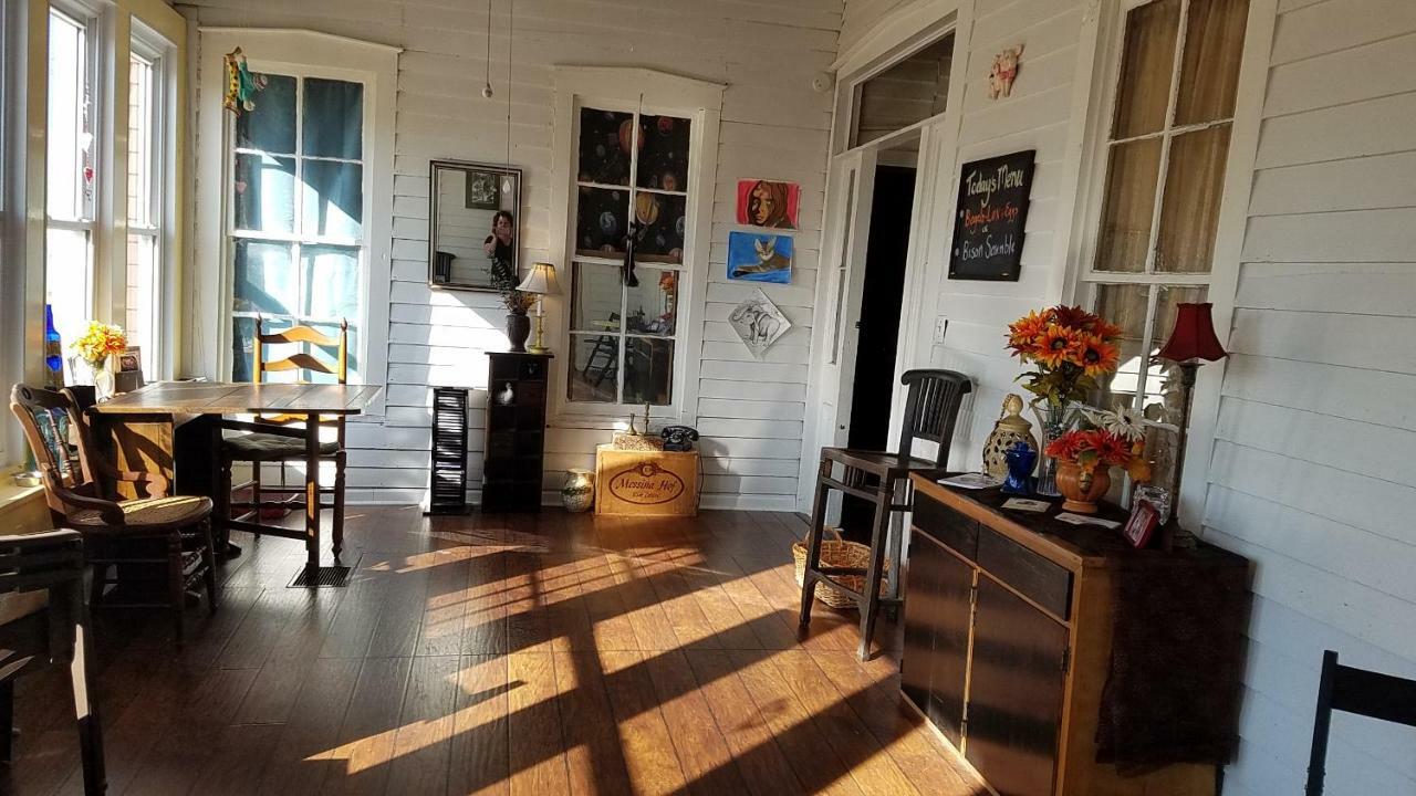 1890 Karcher Haus Llano エクステリア 写真